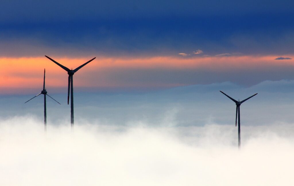 windmills, clouds, nature-1048981.jpg